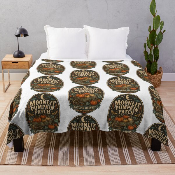 Item preview, Hagrid39 S Pumpkin Patch  Vintage Halloween Pumpkin Patch Wizard Fall Spooky Season Gift designed and sold by TasuDesigners.