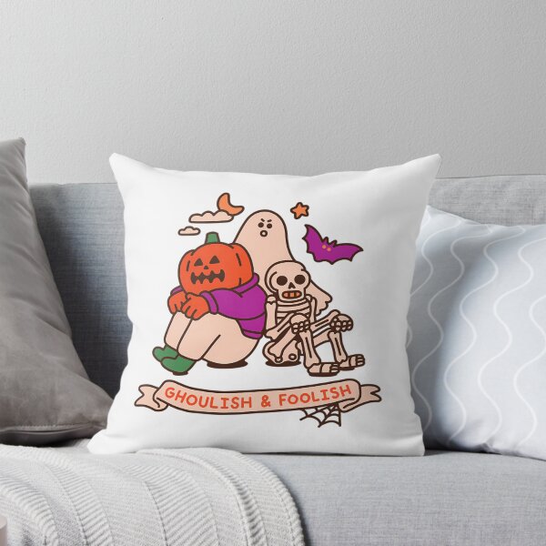 Item preview, Ghoulish  Foolish designed and sold by Todayshirtyp.