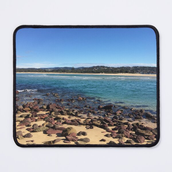 Item preview, Merimbula Bar Beach Channel designed and sold by klc234.