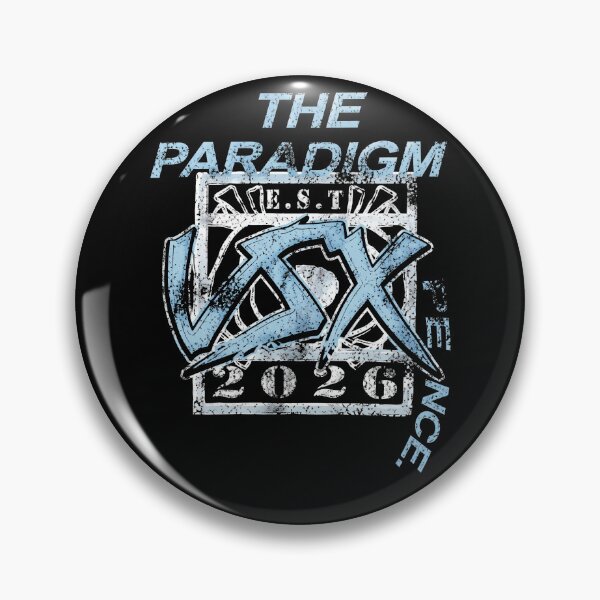 Item preview, The Paradigm Experience VSX 2026 - The Paradigm Experience - VSX designed and sold by theandroidvivz.