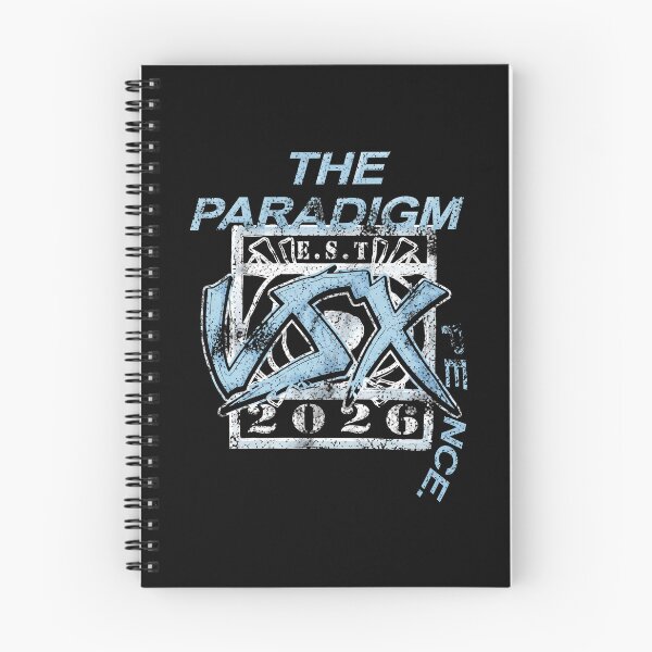 Item preview, The Paradigm Experience VSX 2026 - The Paradigm Experience - VSX designed and sold by theandroidvivz.