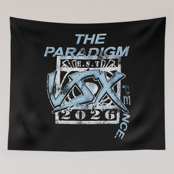 Item preview, The Paradigm Experience VSX 2026 - The Paradigm Experience - VSX designed and sold by theandroidvivz.