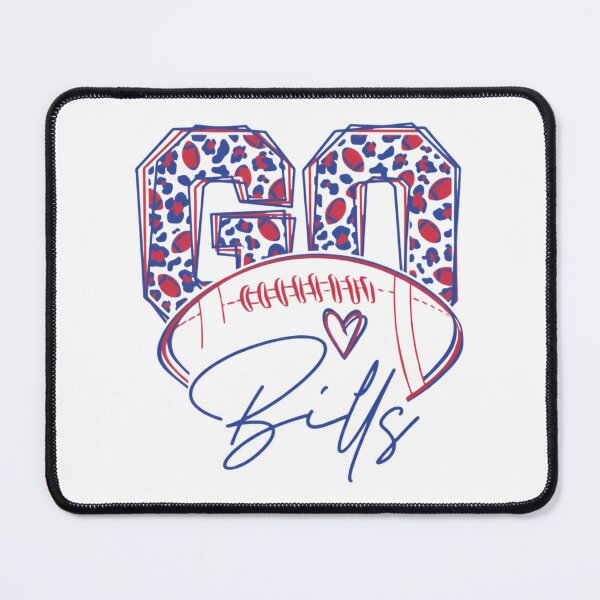 Item preview, Go Buffalo Bills designed and sold by ToxicFemme666s.