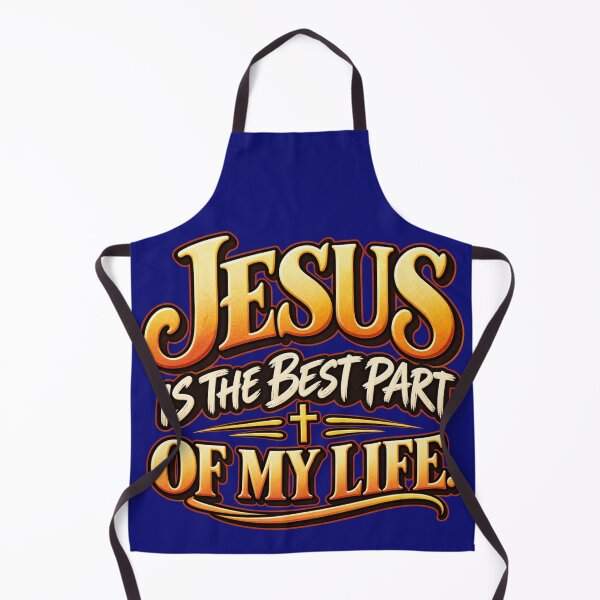 Item preview, Jesus is the Best Part of My Life Typography Style designed and sold by TheBibleStop.