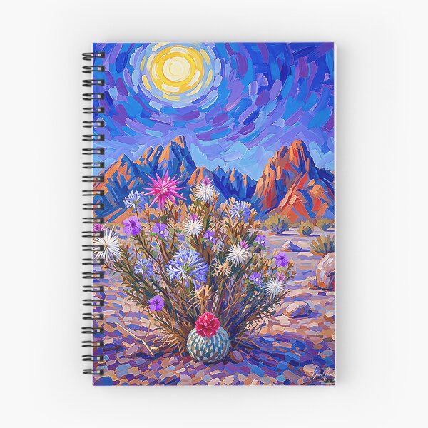 Item preview, Flowers in the Desert designed and sold by RiverDeeDesigns.