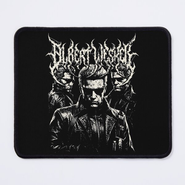 Item preview, Albert Wesker - Resident Evil designed and sold by theandroidvivz.