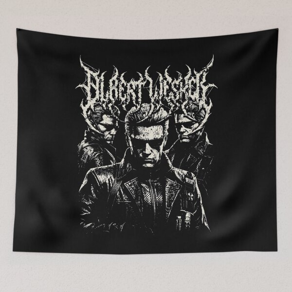 Item preview, Albert Wesker - Resident Evil designed and sold by theandroidvivz.