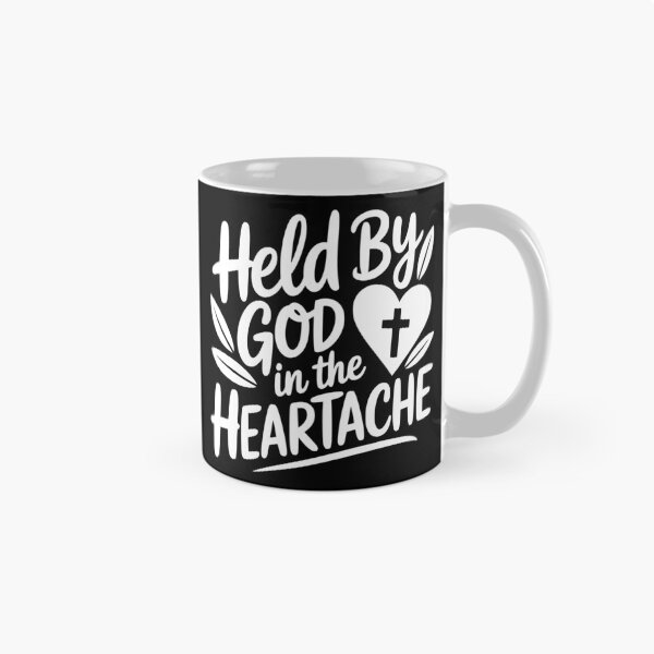Item preview, Held by God in the Heartache designed and sold by theartfulaspie.