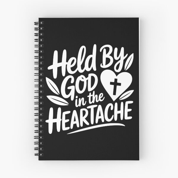 Item preview, Held by God in the Heartache designed and sold by theartfulaspie.
