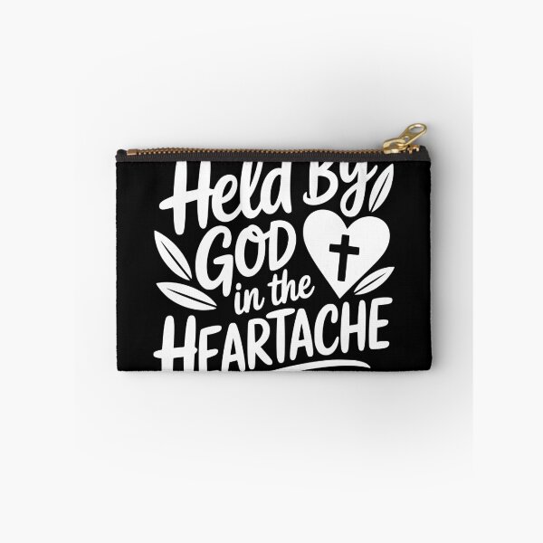 Item preview, Held by God in the Heartache designed and sold by theartfulaspie.