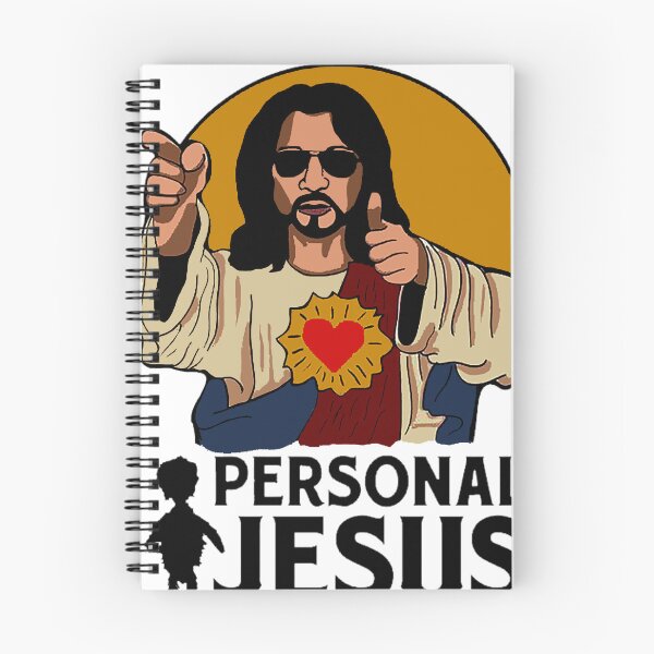 Artikelvorschau, Person Jesus entworfen und verkauft von gingerrse.