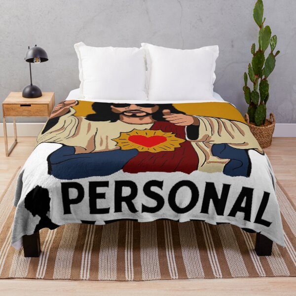 Item preview, Personil Jesus designed and sold by gingerrse.