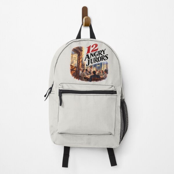 Item preview, 12 Angry Jurors designed and sold by Lyric Vault - Rock on.