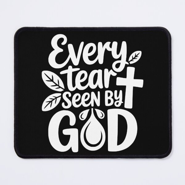Item preview, Every Tear Seen by God designed and sold by theartfulaspie.