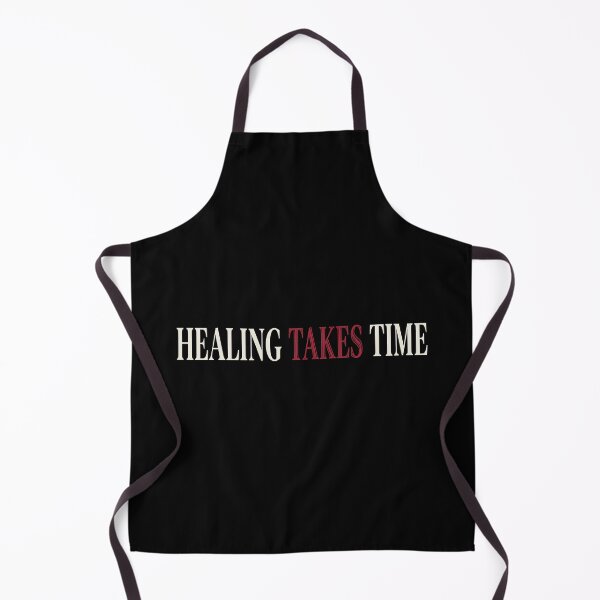 Item preview, Healing Takes Time designed and sold by theandroidvivz.