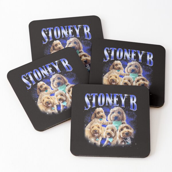 Item preview, Stoney B Doodle Dog Collage Design designed and sold by torildorxop.