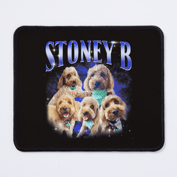 Item preview, Stoney B Doodle Dog Collage Design designed and sold by torildorxop.