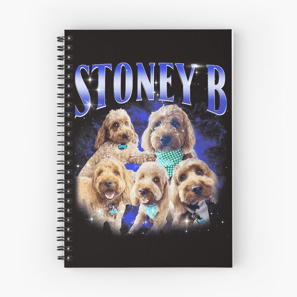 Item preview, Stoney B Doodle Dog Collage Design designed and sold by torildorxop.