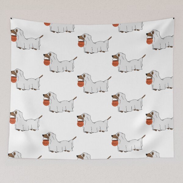 Item preview, Halloweenies Spooky Sausage designed and sold by Todayshirtyp.