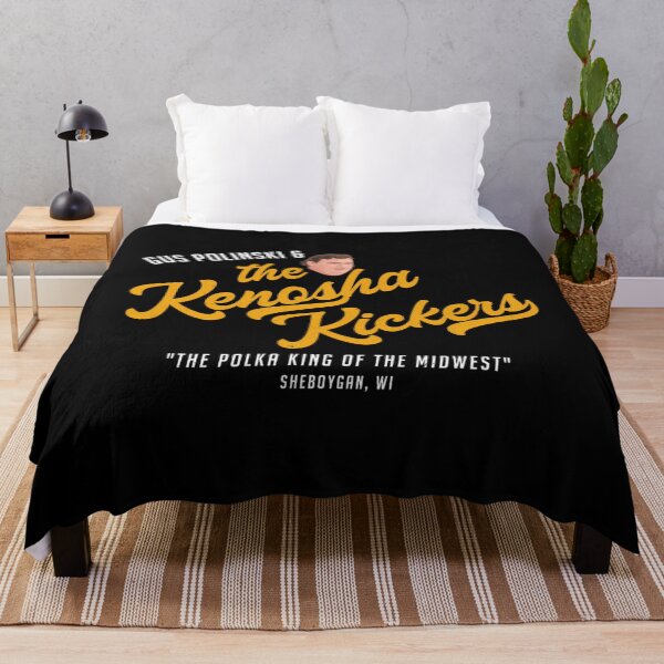 Item preview, THE KENOSHA KICKERS BAND designed and sold by DariaKusto.