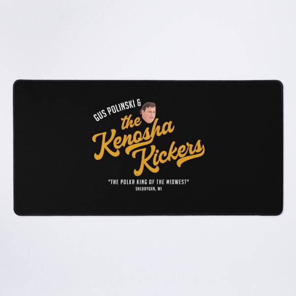 Item preview, THE KENOSHA KICKERS BAND designed and sold by DariaKusto.
