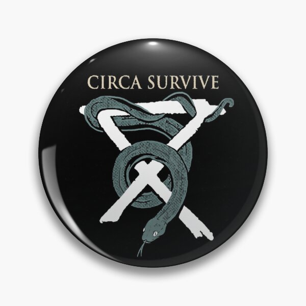 Item preview, THE CIRCA SURVIVE designed and sold by syariesincart.