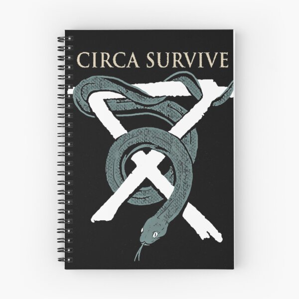 Item preview, THE CIRCA SURVIVE designed and sold by syariesincart.