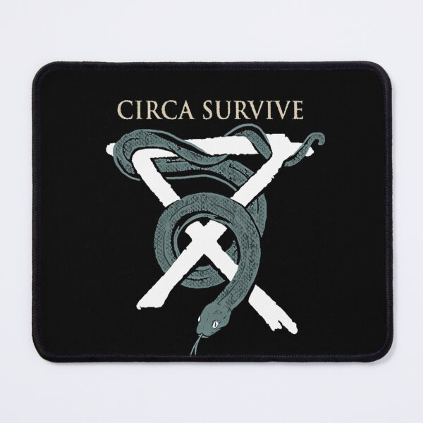 Item preview, THE CIRCA SURVIVE designed and sold by syariesincart.