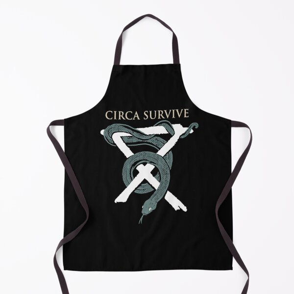 Item preview, THE CIRCA SURVIVE designed and sold by syariesincart.