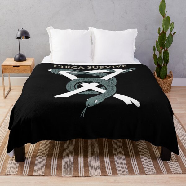 Item preview, THE CIRCA SURVIVE designed and sold by syariesincart.
