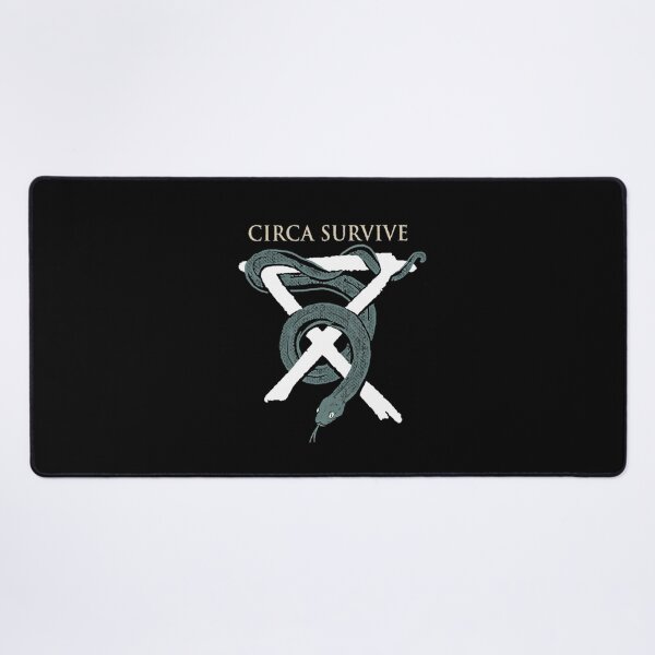 Item preview, THE CIRCA SURVIVE designed and sold by syariesincart.