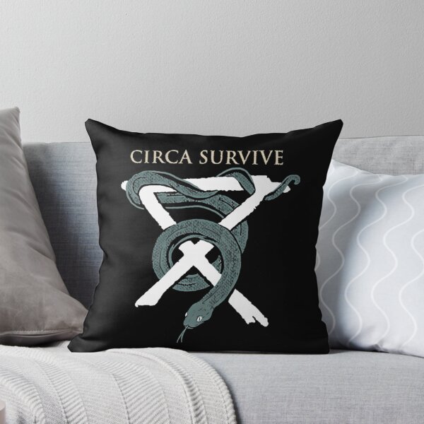 Item preview, THE CIRCA SURVIVE designed and sold by syariesincart.