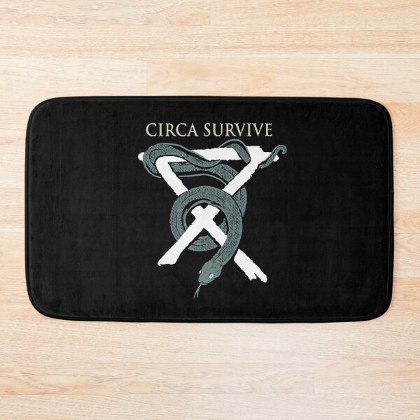 Item preview, THE CIRCA SURVIVE designed and sold by syariesincart.