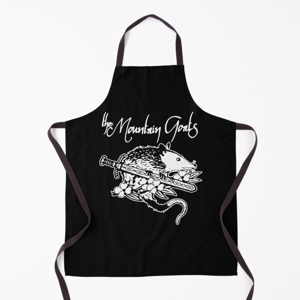 Item preview, THE MOUNTAIN GOATS designed and sold by Nupelwear.