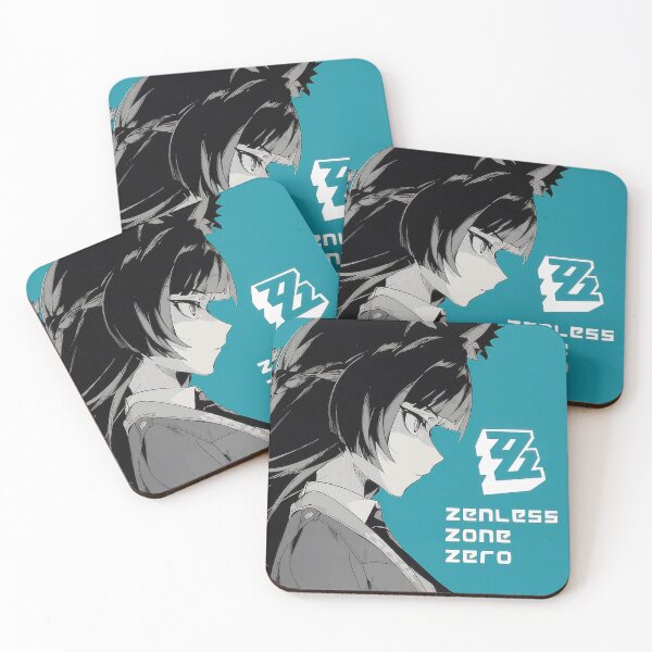 Item preview, Zenless Zone Zero Anime designed and sold by EduardoRich.