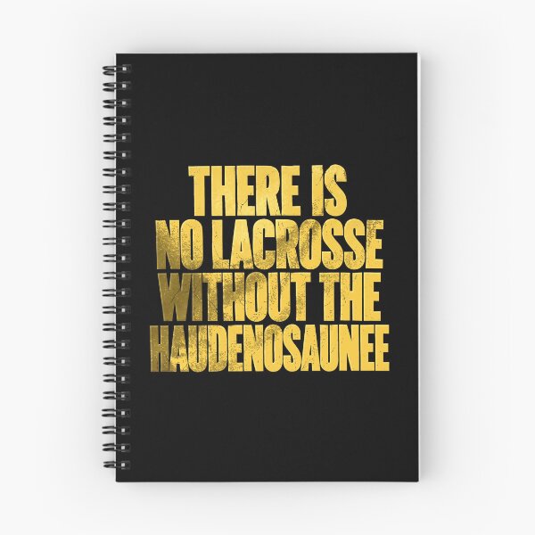 Item preview, Haudenosaunee - There Is No Lacrosse Without The Haudenosaunee designed and sold by theandroidvivz.