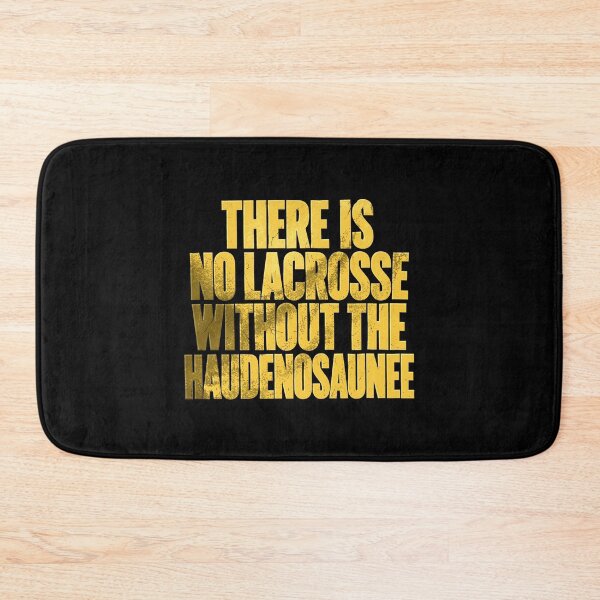 Item preview, Haudenosaunee - There Is No Lacrosse Without The Haudenosaunee designed and sold by theandroidvivz.