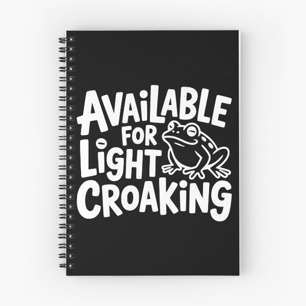 Item preview, Available for Light Croaking designed and sold by theartfulaspie.