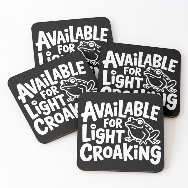 Item preview, Available for Light Croaking designed and sold by theartfulaspie.