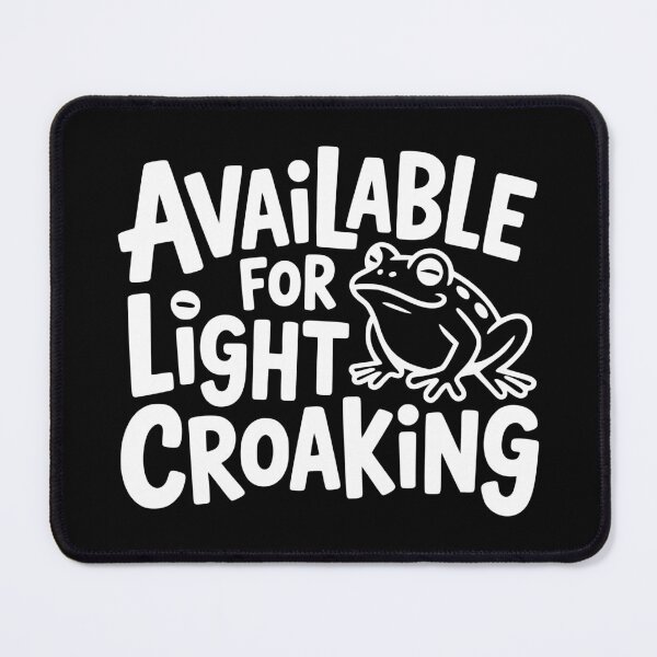 Item preview, Available for Light Croaking designed and sold by theartfulaspie.