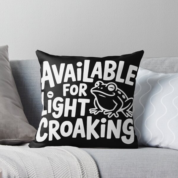 Item preview, Available for Light Croaking designed and sold by theartfulaspie.