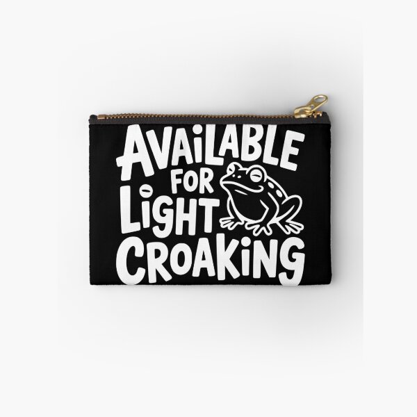 Item preview, Available for Light Croaking designed and sold by theartfulaspie.