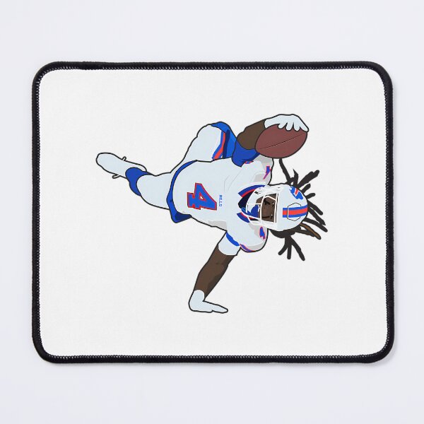 Item preview, Let James Cook Buffalo Bills designed and sold by ToxicFemme666s.