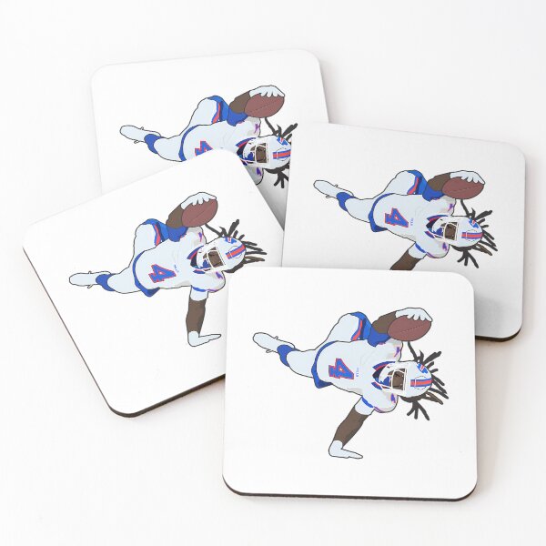 Item preview, Let James Cook Buffalo Bills designed and sold by ToxicFemme666s.