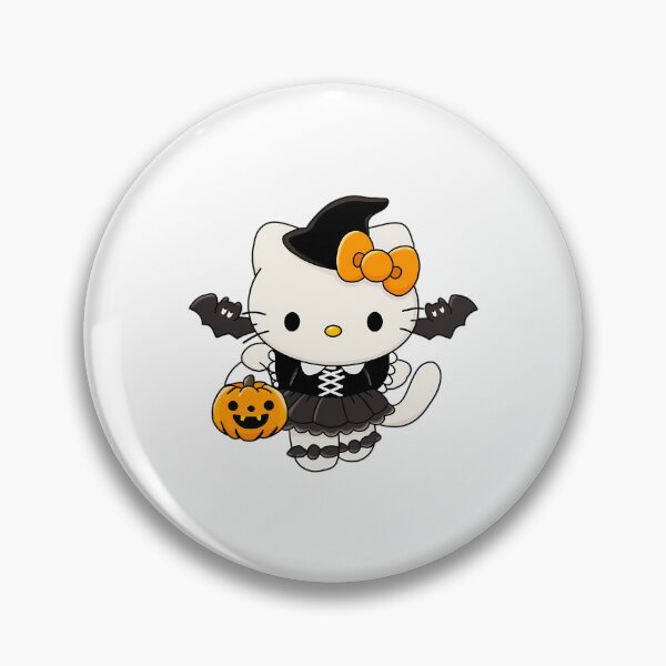 Item preview, Halloween Hello Kitty designed and sold by TasuDesigners.