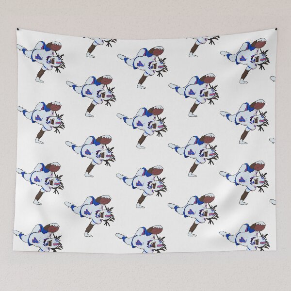 Item preview, Let James Cook Buffalo Bills designed and sold by ToxicFemme666s.
