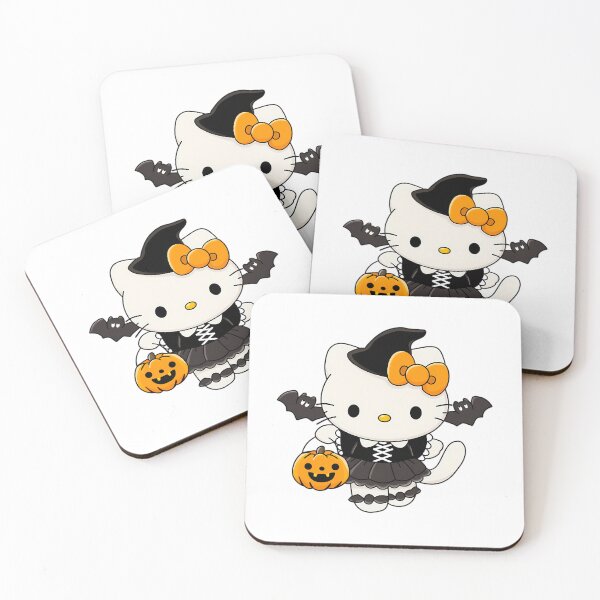 Item preview, Halloween Hello Kitty designed and sold by TasuDesigners.