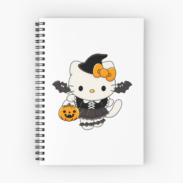 Item preview, Halloween Hello Kitty designed and sold by TasuDesigners.