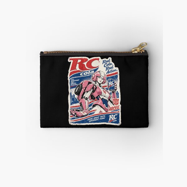 Item preview, RC Cola - Arcee - Real Cola Real Action - Same Great Taste Different Form designed and sold by theandroidvivz.