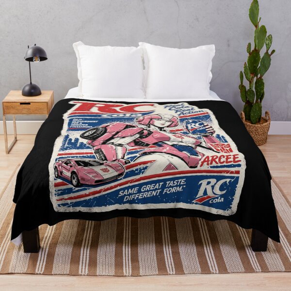 Item preview, RC Cola - Arcee - Real Cola Real Action - Same Great Taste Different Form designed and sold by theandroidvivz.